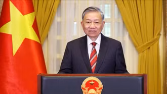 Tổng Bí thư Tô Lâm sẽ thăm cấp Nhà nước tới Triều Tiên