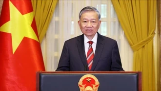 Tổng Bí thư Tô Lâm sẽ thăm cấp Nhà nước tới Triều Tiên