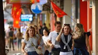 Hơn 15,4 triệu lượt khách quốc tế chọn khám phá Việt Nam sau 9 tháng