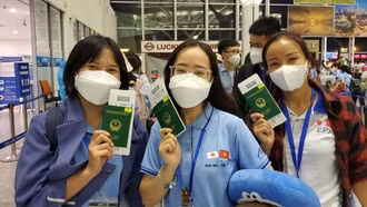 Lại đánh tráo bản chất, vu cáo chính sách đưa người đi lao động ở nước ngoài