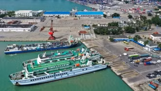 Trung Quốc kích hoạt ứng phó khẩn cấp do bão Matmo đổ bộ