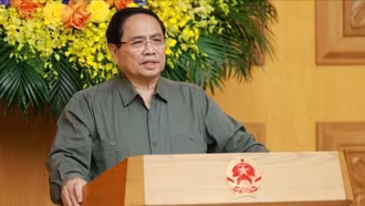 Thủ tướng Phạm Minh Chính: Sắp xếp đơn vị sự nghiệp theo chủ trương của Đảng và bám sát yêu cầu thực tiễn