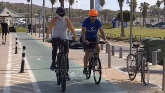 Đạp xe - liệu pháp đơn giản giúp cải thiện triệu chứng Parkinson