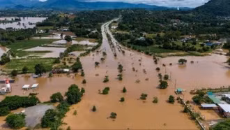 Thái Lan có thể mất tới 14% GDP nếu không thích ứng biến đổi khí hậu