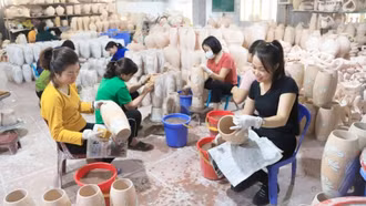 Đưa sản phẩm làng nghề vươn ra thế giới