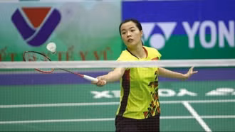 Thùy Linh lần đầu vươn lên hạng 18 thế giới