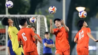 Nghẹt thở 2 trận bán kết U-23 Đông Nam Á