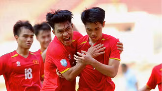 'Song Bắc' tỏa sáng, U23 Việt Nam vào chung kết U23 Đông Nam Á 2025