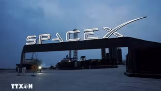 NASA, SpaceX lên kế hoạch thực hiện sứ mệnh mới đưa các phi hành gia lên ISS