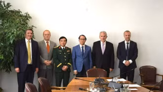 Hợp tác nghị viện tạo động lực thúc đẩy quan hệ đối tác toàn diện Việt Nam-Chile