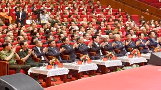 Tri ân người có công với cách mạng là nền tảng nuôi dưỡng tinh thần dân tộc