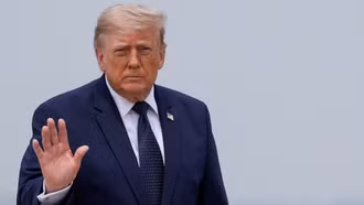 Điều gì khiến Tổng thống Mỹ Donald Trump tuyên bố hủy kế hoạch tấn công Iran và kêu gọi đạt thỏa thuận ngay lập tức