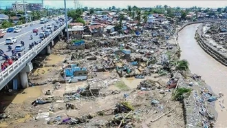 Hoàn lưu bão Fung-wong có thể "nuốt chửng" gần như toàn bộ Philippines