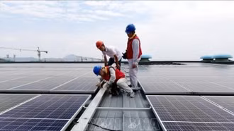 Trung Quốc công bố Sách Trắng về trung hòa carbon