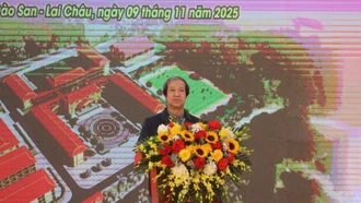 Bước đột phá, thay đổi căn bản, toàn diện giáo dục vùng biên giới