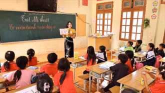 Sáng 9/11: Đồng loạt khởi công trường phổ thông nội trú liên cấp tại các xã biên giới đất liền