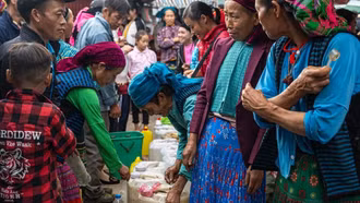 Phát triển nông nghiệp gắn với du lịch trải nghiệm ở biên giới phía Bắc