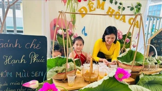 Trợ cấp cho giáo viên mầm non để thêm động lực yêu nghề