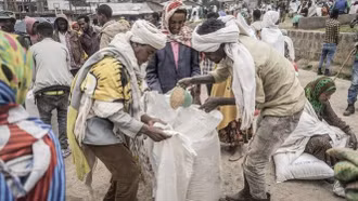 Thế giới cần hành động khẩn cấp để giải quyết các thách thức về lương thực