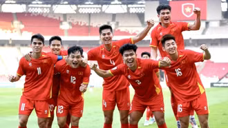 Lần thứ 3 Việt Nam vô địch Giải U23 Đông Nam Á