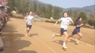 Ươm mầm tài năng từ thể thao học đường