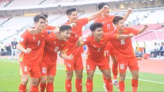 Lịch sử đối đầu áp đảo của U23 Việt Nam trước U23 Indonesia