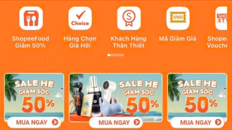 Shop online ồ ạt rút lui: Cuộc thanh lọc khốc liệt