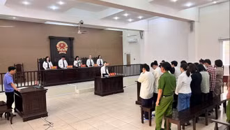 Việt Nam siết chặt trận tuyến phòng chống tội phạm mua bán người