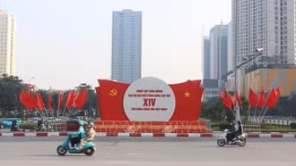 Sắt son niềm tin vào Đại hội XIV của Đảng