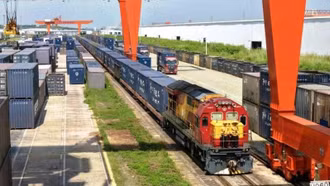 Chuyên gia Trung Quốc: Kết nối đường sắt Việt-Trung còn dư địa rất lớn