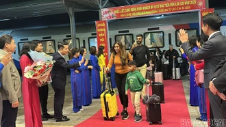 Du lịch - tín hiệu vui từ đầu năm