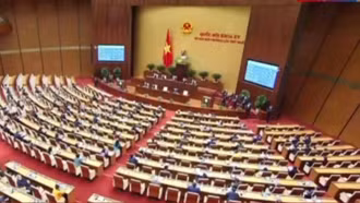 Đột phá chiến lược về hoàn thiện thể chế