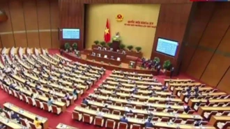 Đột phá chiến lược về hoàn thiện thể chế