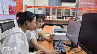 Tiến tới Đại hội XIV của Đảng: Chính sách đúng qua con số "không biết tô màu"