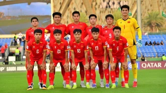 U23 Việt Nam dẫn đầu Đông Nam Á về thành tích tại U23 châu Á