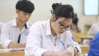 Sáp nhập tỉnh, thành: Thí sinh vẫn được đảm bảo điểm ưu tiên khu vực năm 2025