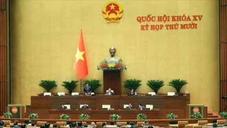 Ngày 2/12, Quốc hội thảo luận về chủ trương đầu tư Chương trình mục tiêu quốc gia