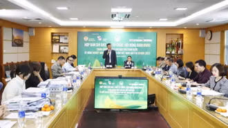 45 tác phẩm đoạt giải báo chí toàn quốc về nông nghiệp, nông dân, nông thôn năm 2025