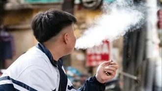 Quyết liệt cấm thuốc lá điện tử để bảo vệ những thành tựu về sức khoẻ cộng đồng