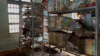 Trước 10/12, hoàn thành sửa chữa trường lớp, hỗ trợ sách vở cho học sinh vùng lũ