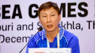 HLV Kim Sang-sik: U22 Việt Nam hướng đến kết quả tốt nhất