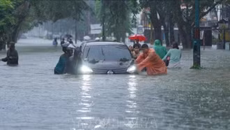 Indonesia huy động nguồn lực tái thiết giáo dục và y tế sau thiên tai tại Sumatra