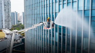 Trung Quốc rà soát các toà nhà cao tầng sau vụ cháy ở Hong Kong