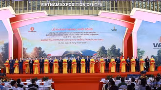 Khẩn trương chuẩn bị Lễ khánh thành, khởi công các dự án, công trình chào mừng Đại hội XIV của Đảng