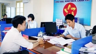 Tập trung hoàn thành mục tiêu cắt giảm, đơn giản hóa thủ tục hành chính, điều kiện kinh doanh
