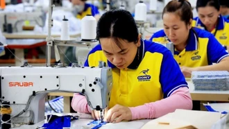 Thương mại Việt Nam - Mỹ: Hướng tới phát triển bền vững