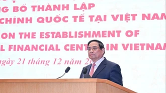 Thực hiện các nhiệm vụ thúc đẩy tăng trưởng kinh tế