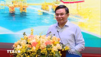 Ông Lê Mạnh Hùng giữ chức Quyền Bộ trưởng Bộ Công Thương