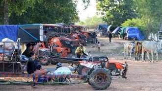 ASEAN tìm giải pháp cho căng thẳng biên giới Campuchia - Thái Lan