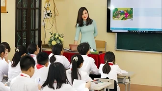 Chung tay bảo vệ học sinh trên không gian mạng